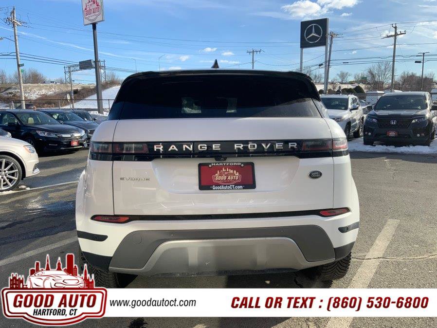 Used 2021 Land Rover Range Rover Evoque S AWD/4WD image 5