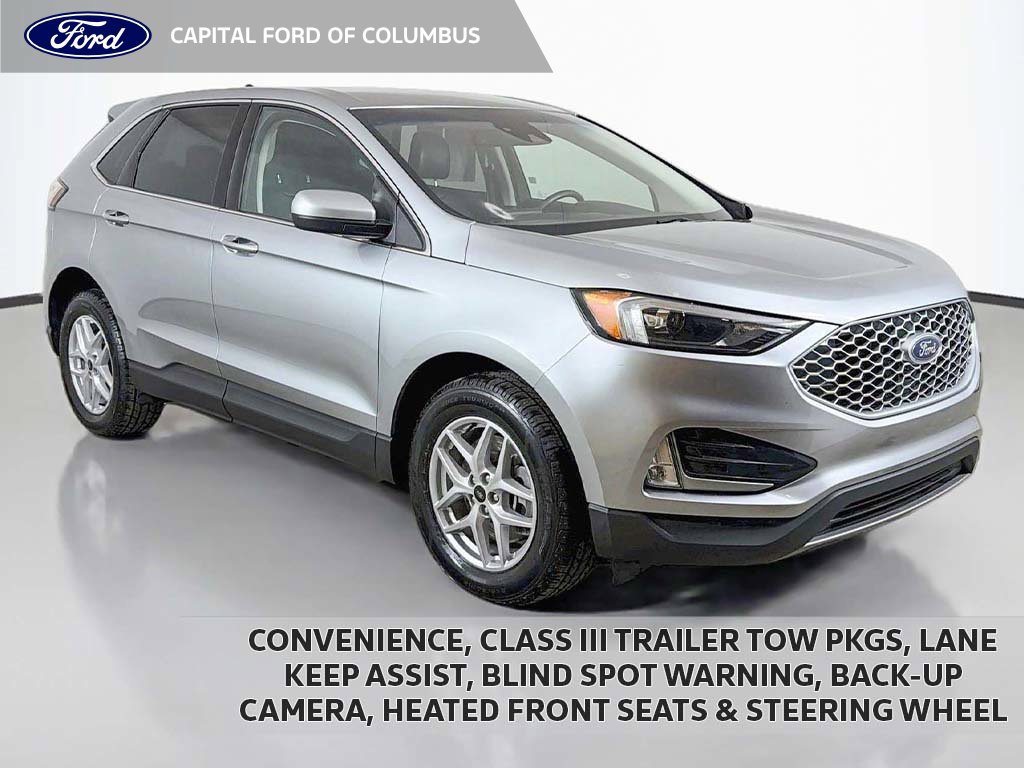 Used 2024 Ford Edge SEL w/ Convenience Package