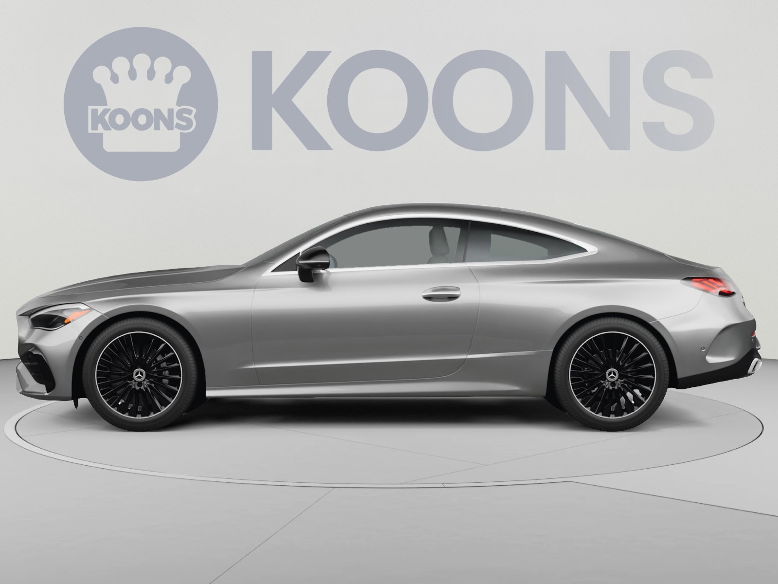 New 2027 Mercedes-Benz CLE 450 4MATIC Coupe image 2
