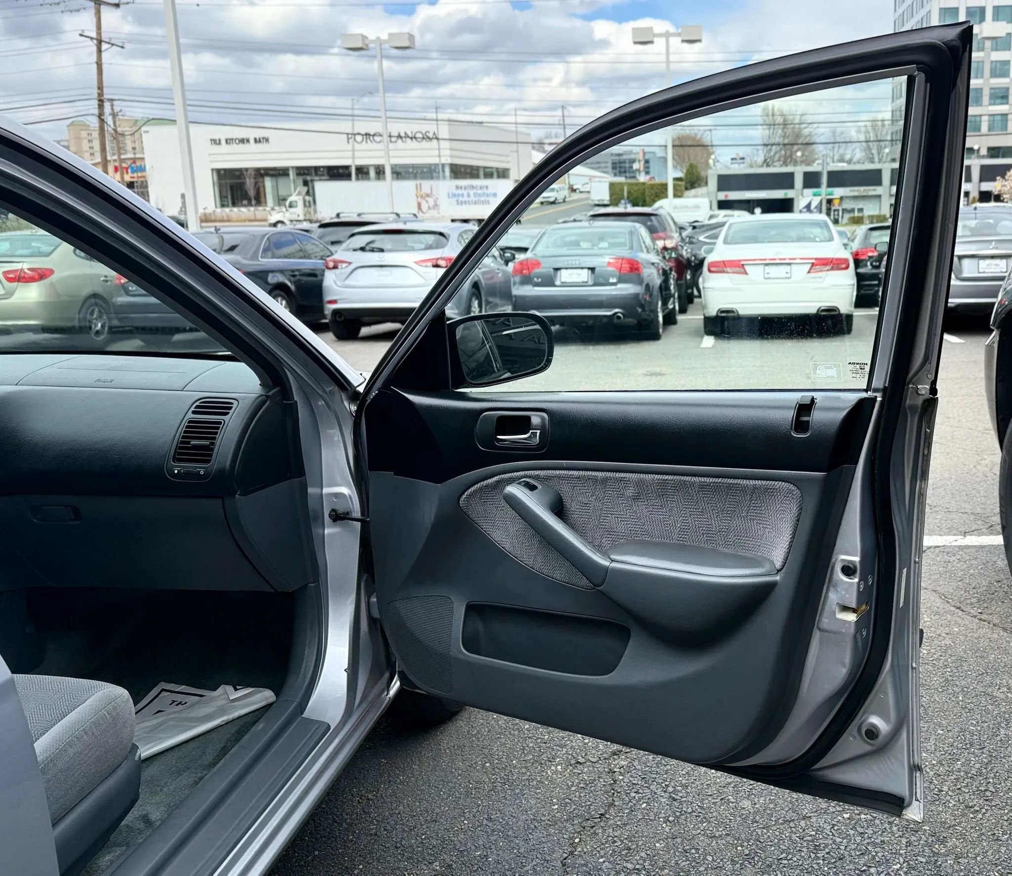 Used 2002 Honda Civic LX image 28