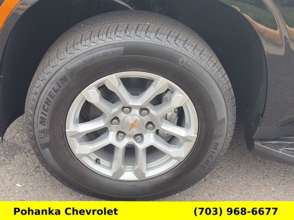 New 2026 Chevrolet Tahoe LT w/ Comfort Package AWD/4WD image 28