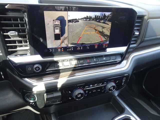 New 2026 Chevrolet Silverado 1500 RST w/ Dark Appearance Package image 9