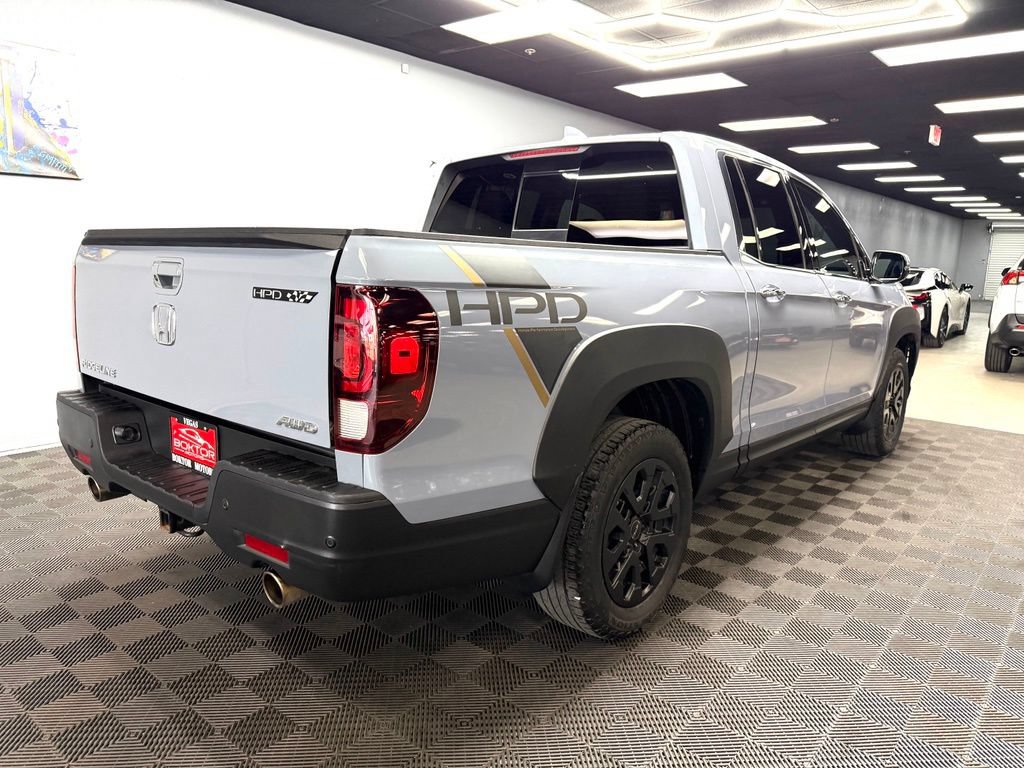 Used 2023 Honda Ridgeline RTL-E image 14