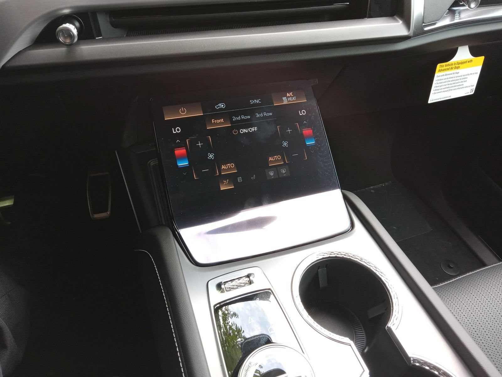 New 2027 Cadillac Vistiq Sport AWD/4WD image 20