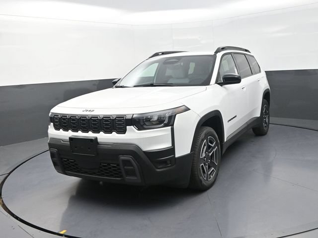 New 2026 Jeep Cherokee Limited AWD/4WD image 5