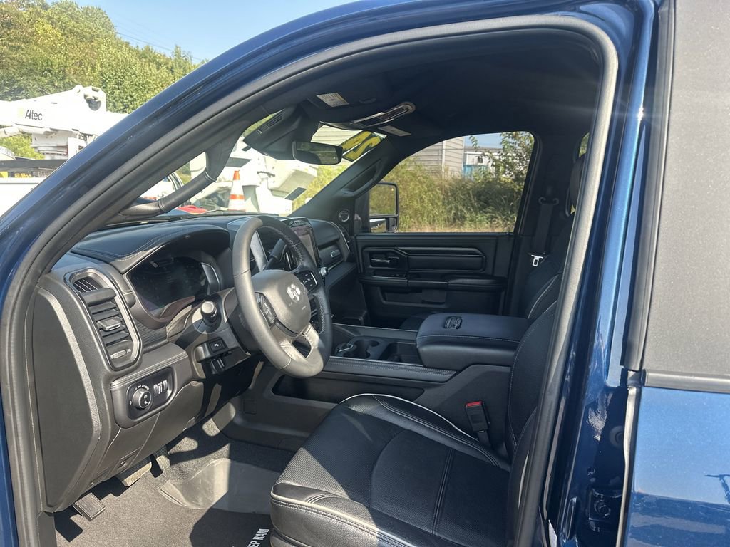 Used 2024 RAM 2500 Rebel w/ Safety Group image 12