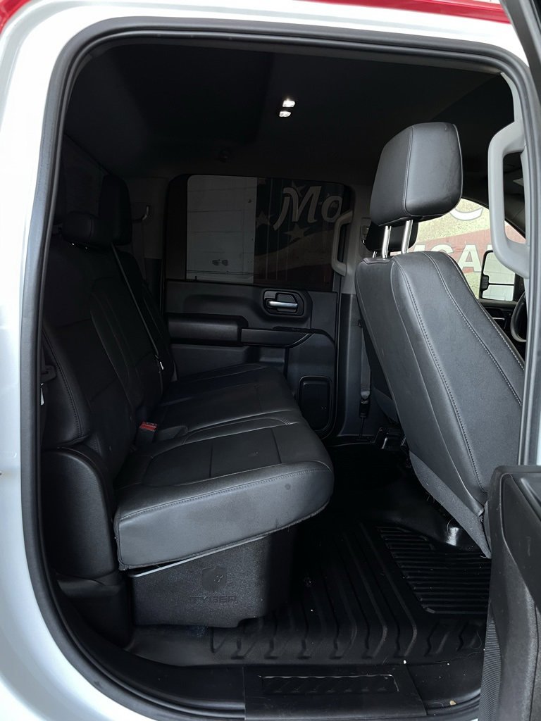 Used 2023 GMC Sierra 2500 Pro w/ Convenience Package image 19