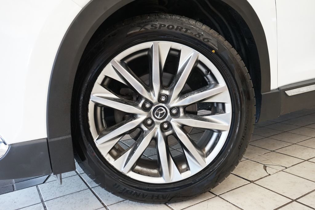 Used 2019 MAZDA CX-9 Signature AWD/4WD image 58
