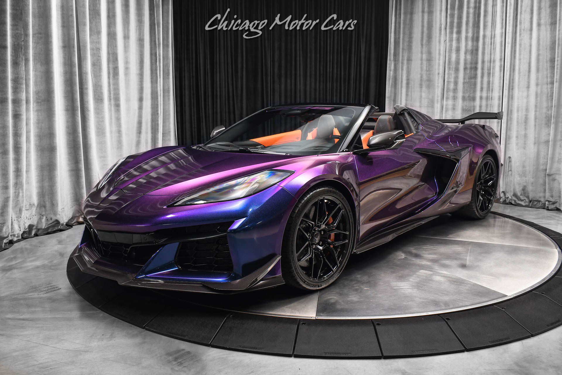 Used 2025 Chevrolet Corvette Z06 w/ Z07 Performance Package image 31