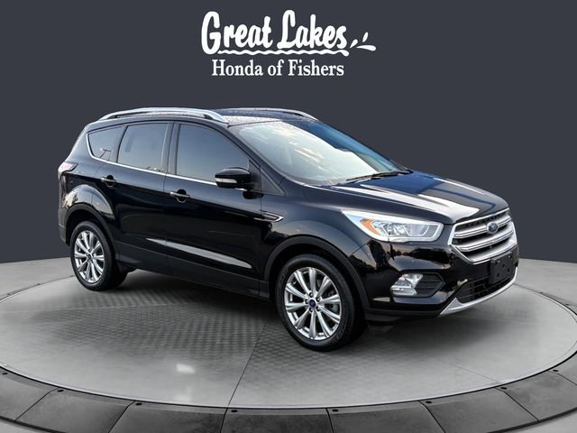 Used 2017 Ford Escape Titanium image 7