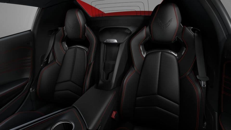 New 2027 Chevrolet Corvette Z06 w/ Stealth Interior Trim Package RWD image 62