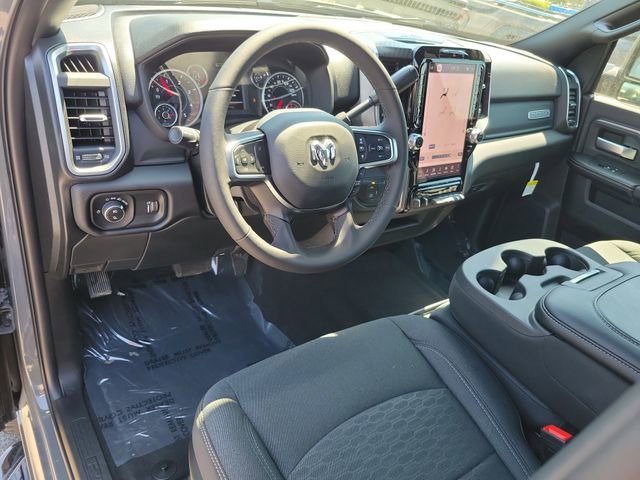 New 2026 RAM 2500 Big Horn AWD/4WD image 11
