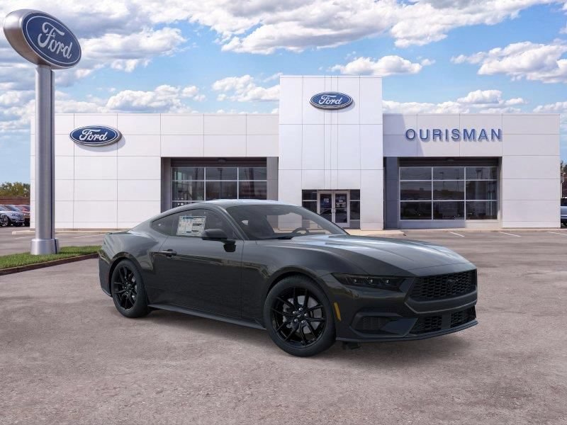 New 2026 Ford Mustang Coupe w/ Mustang Nite Pony Package