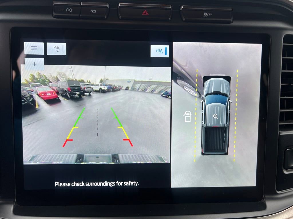 Certified 2021 Ford F150 King Ranch w/ Equipment Group 601A High image 20