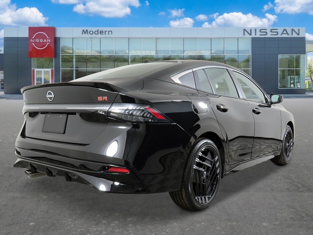 New 2027 Nissan Sentra SR FWD image 5