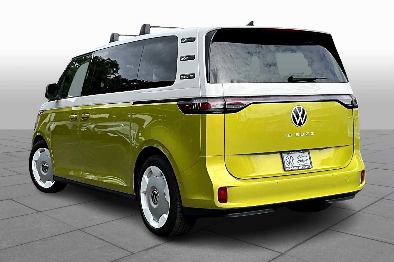 New 2025 Volkswagen ID. Buzz 1st Edition image 12