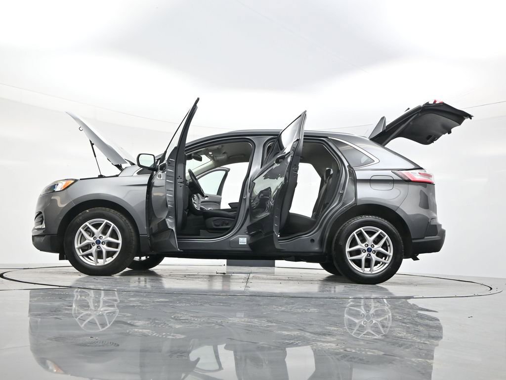 Used 2022 Ford Edge SEL w/ Convenience Package image 57