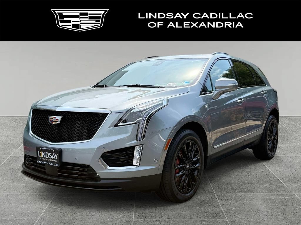 Used 2023 Cadillac XT5 Sportv w/ Technology Package