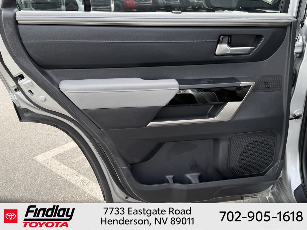Certified 2024 Toyota Sequoia Limited w/ TRD Off-Road Package AWD/4WD image 21