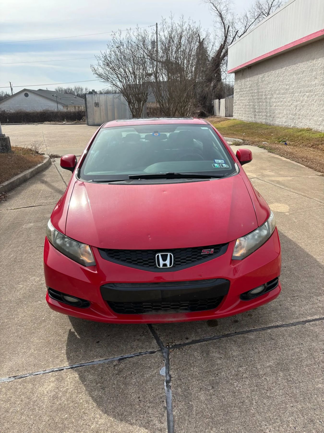 Used 2013 Honda Civic Si image 2