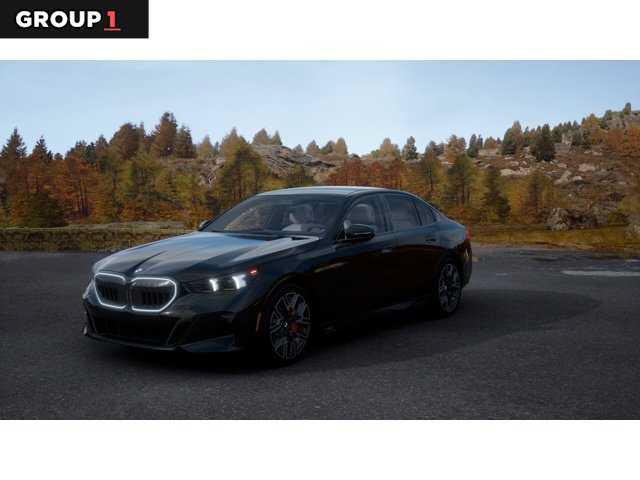 New 2027 BMW 540i xDrive w/ Executive Package