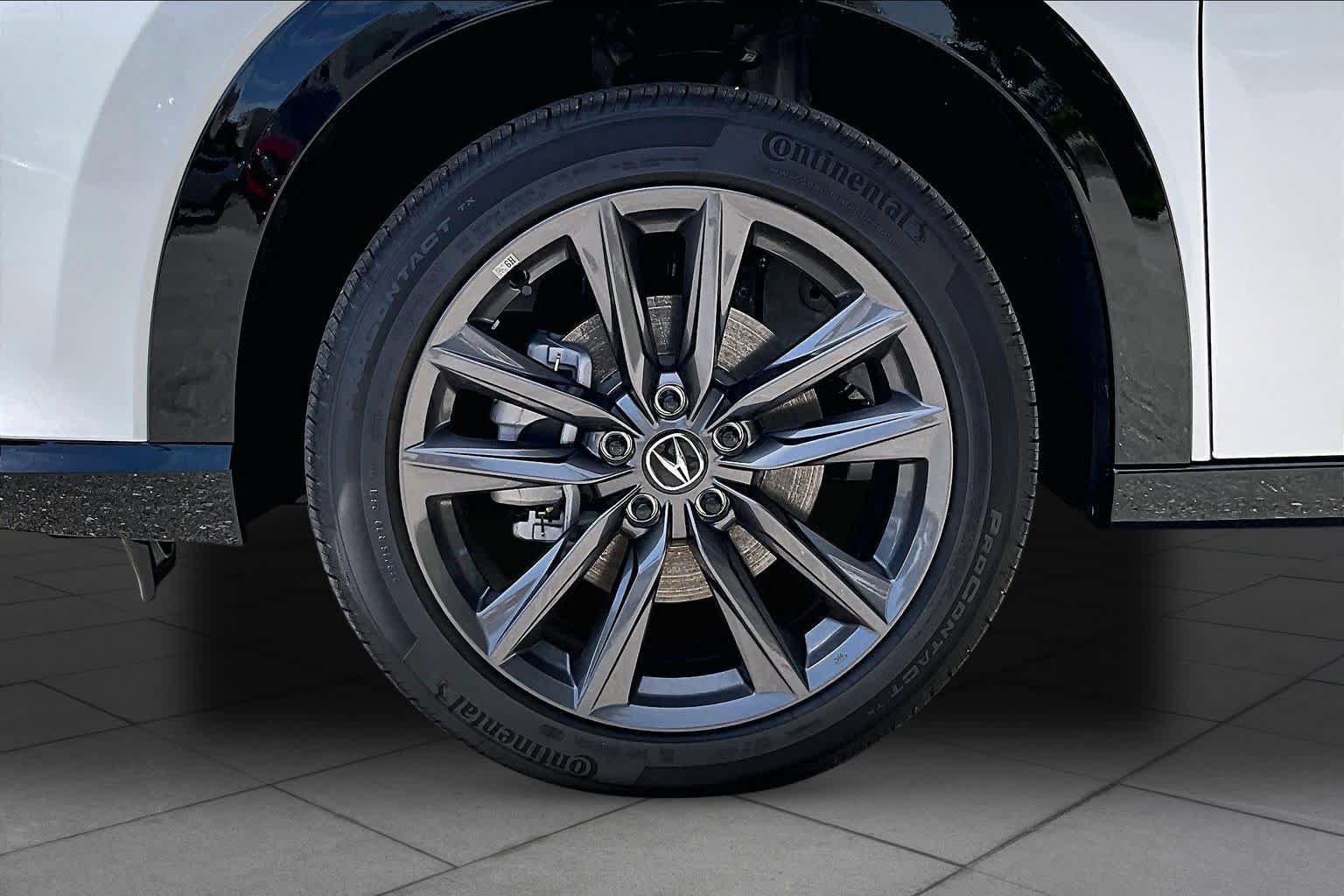 New 2026 Acura ADX A-Spec AWD/4WD image 11