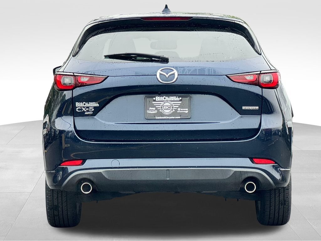 Used 2024 MAZDA CX-5 AWD 2.5 S w/ Premium Plus Pkg image 6