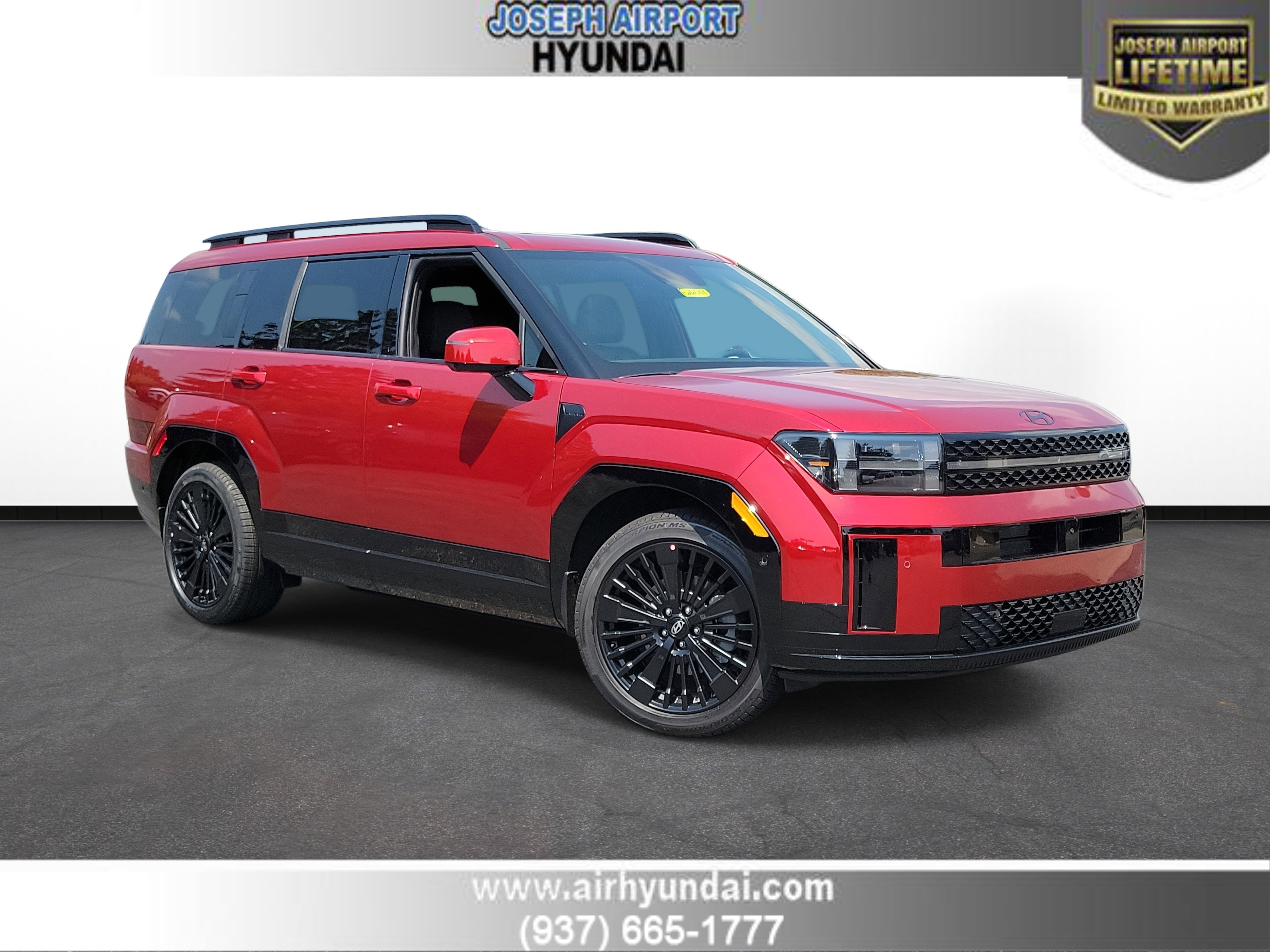New 2026 Hyundai Santa Fe Calligraphy AWD/4WD image 1