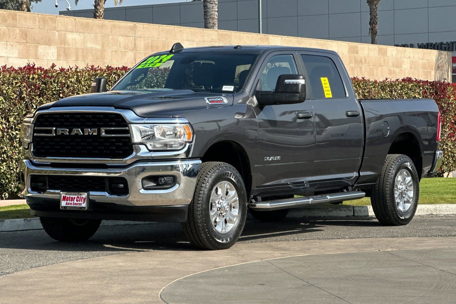 Used 2024 RAM 2500 Big Horn image 8