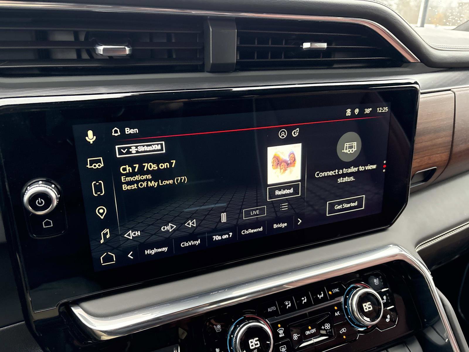 Certified 2025 GMC Sierra 2500 Denali Ultimate image 24