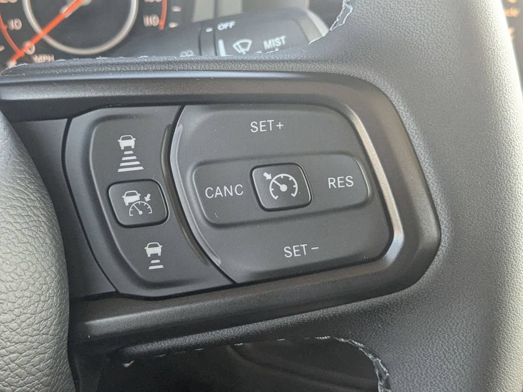New 2026 Jeep Gladiator Sport AWD/4WD image 17