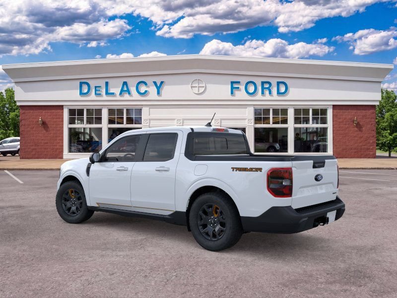New 2026 Ford Maverick Tremor AWD/4WD image 4