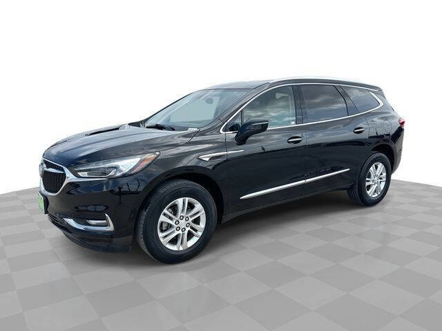 Used 2020 Buick Enclave Essence FWD video 1