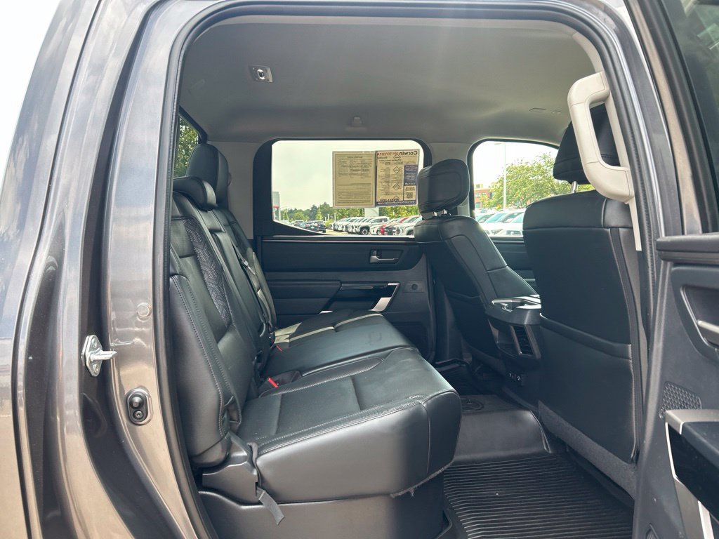 Used 2023 Toyota Tundra Limited AWD/4WD image 15