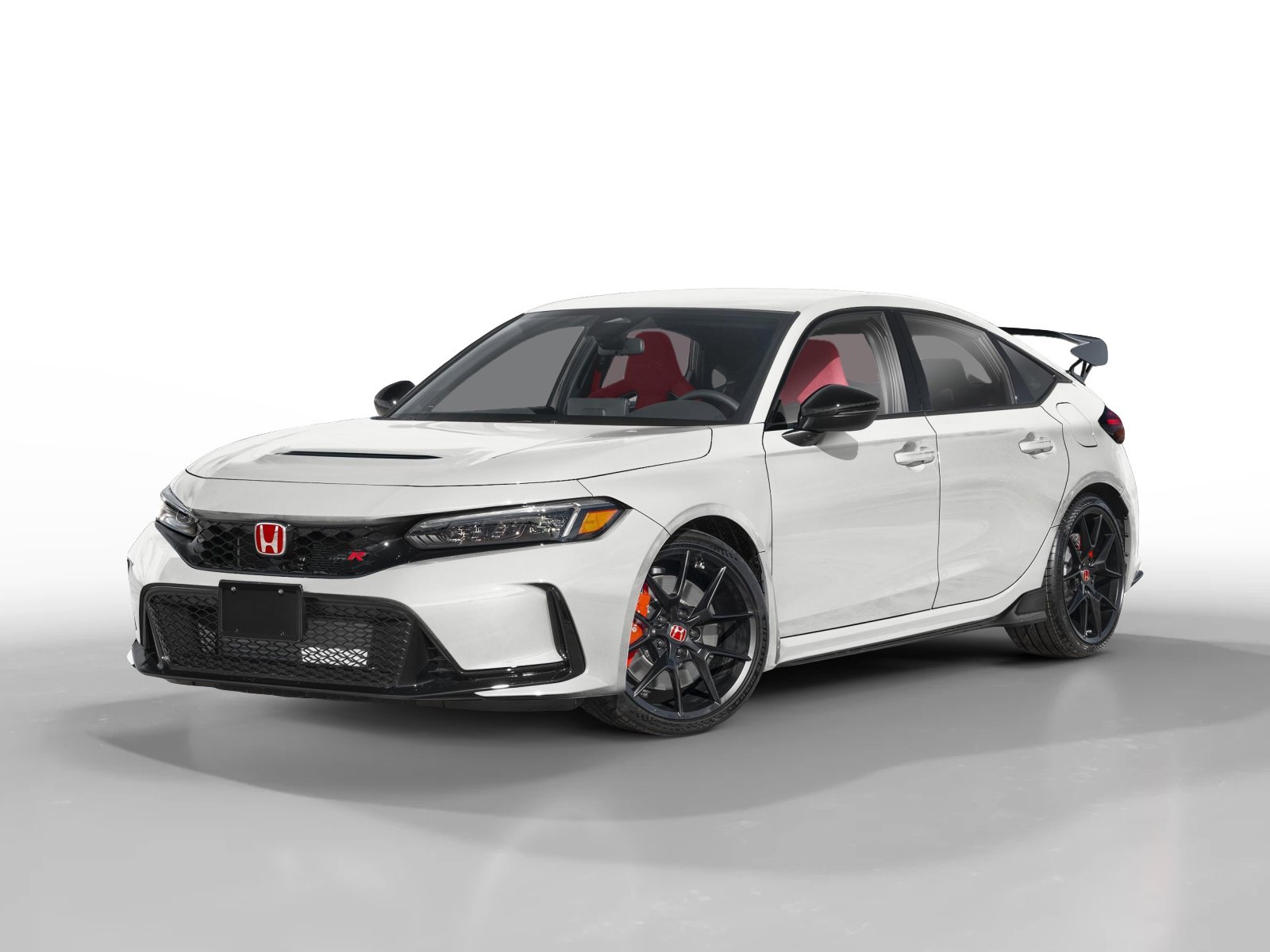 New 2026 Honda Civic Type R image 1
