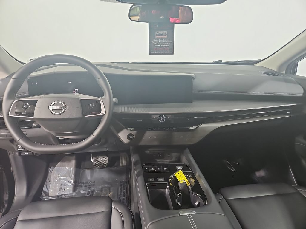 Certified 2025 Nissan Murano SV AWD/4WD image 14