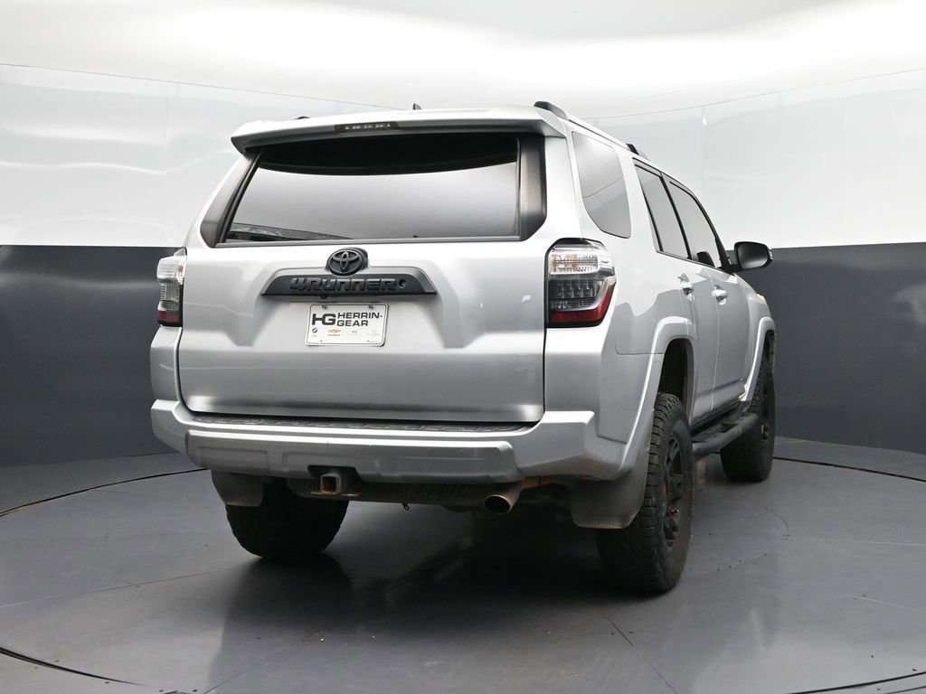 Used 2016 Toyota 4Runner Trail image 7