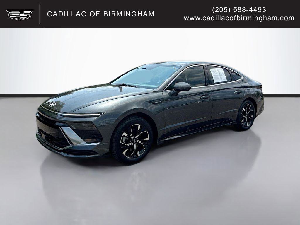 Used 2024 Hyundai Sonata SEL