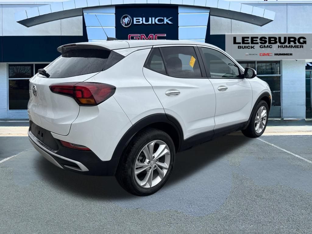 Used 2021 Buick Encore GX Preferred w/ Cold Weather Comfort Package FWD image 7