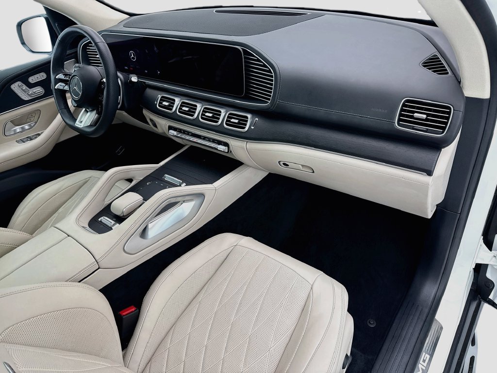 Used 2024 Mercedes-Benz GLE 53 AMG 4MATIC image 16