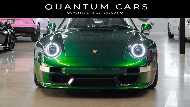 Used 1995 Porsche 911 Carrera RWD image 5