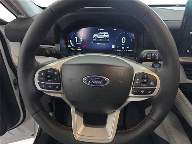 New 2026 Ford Explorer Active w/ Active Comfort Package AWD/4WD image 12