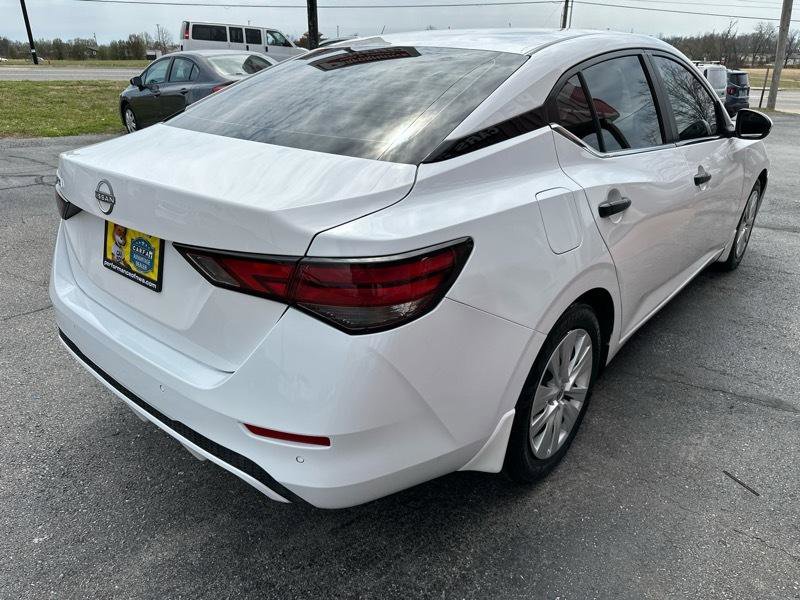 Used 2024 Nissan Sentra S image 6