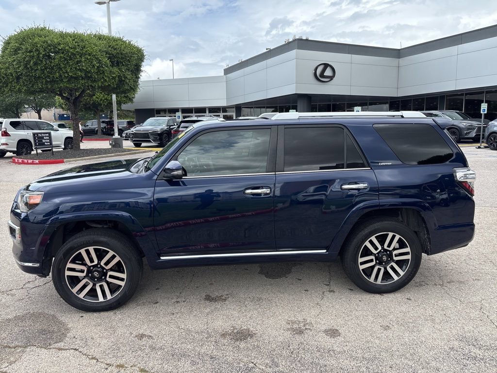 Used 2016 Toyota 4Runner Limited RWD image 2
