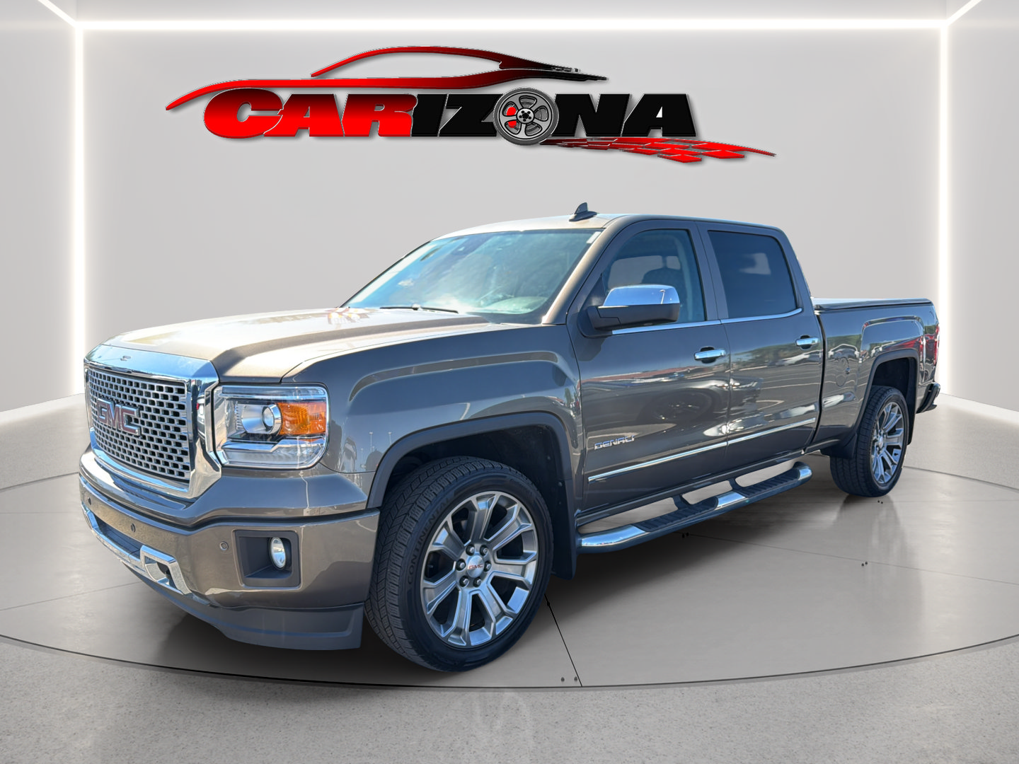 Used 2015 GMC Sierra 1500 Denali AWD/4WD image 12
