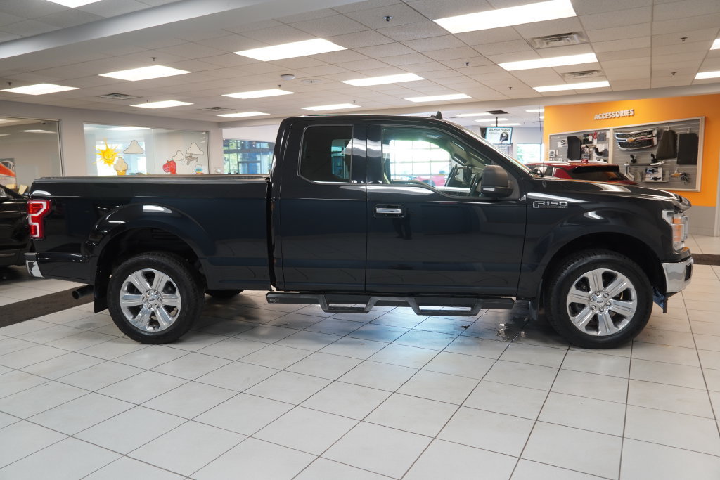 Used 2019 Ford F150 XLT w/ Equipment Group 302A Luxury AWD/4WD image 12