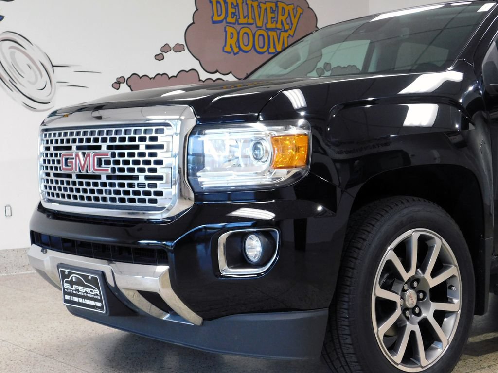 Used 2019 GMC Canyon Denali AWD/4WD image 14