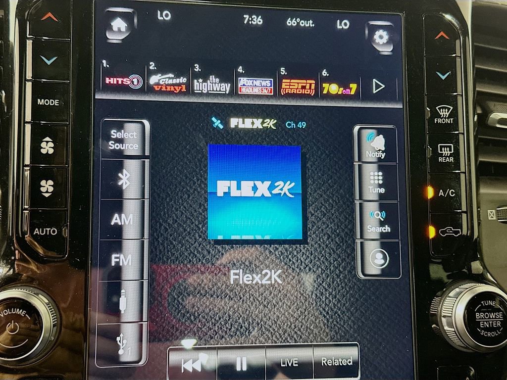 Used 2021 RAM 1500 Limited image 15