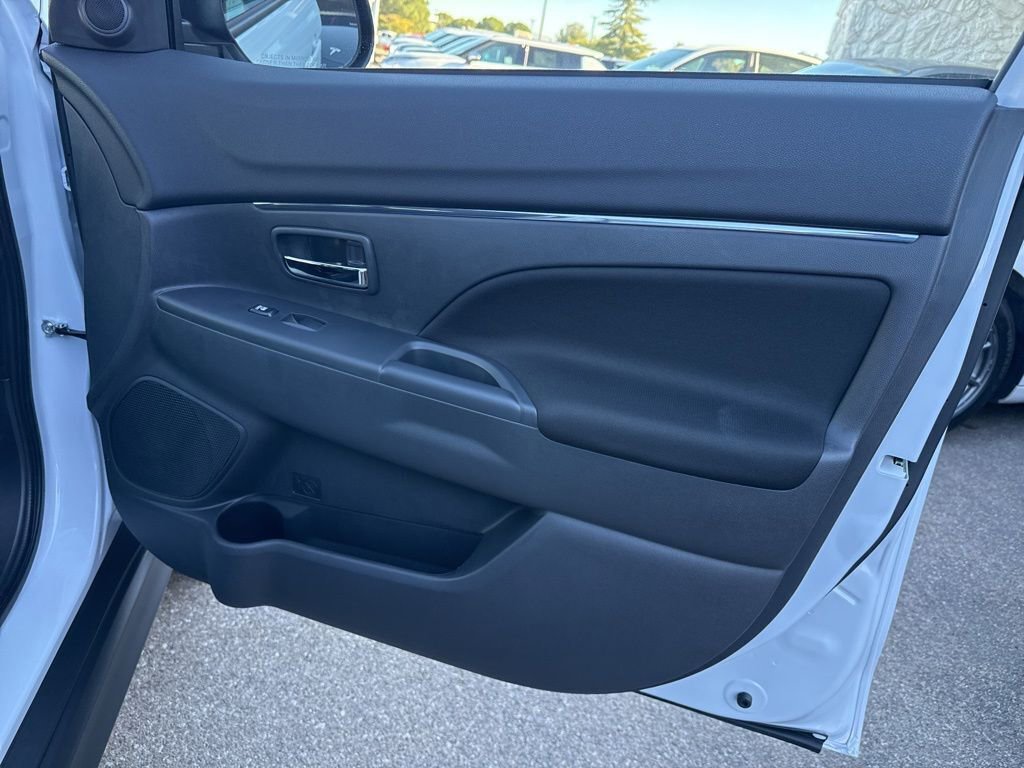New 2026 Mitsubishi Outlander Sport ES image 30