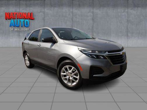 Used 2023 Chevrolet Equinox LS w/ LS Convenience Package
